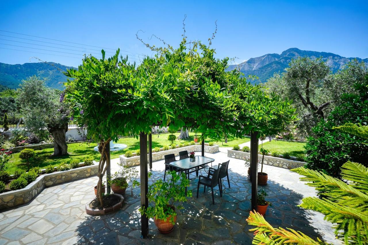 Edem Garden Διαμέρισμα Σκάλα Ποταμιάς Εξωτερικό φωτογραφία
