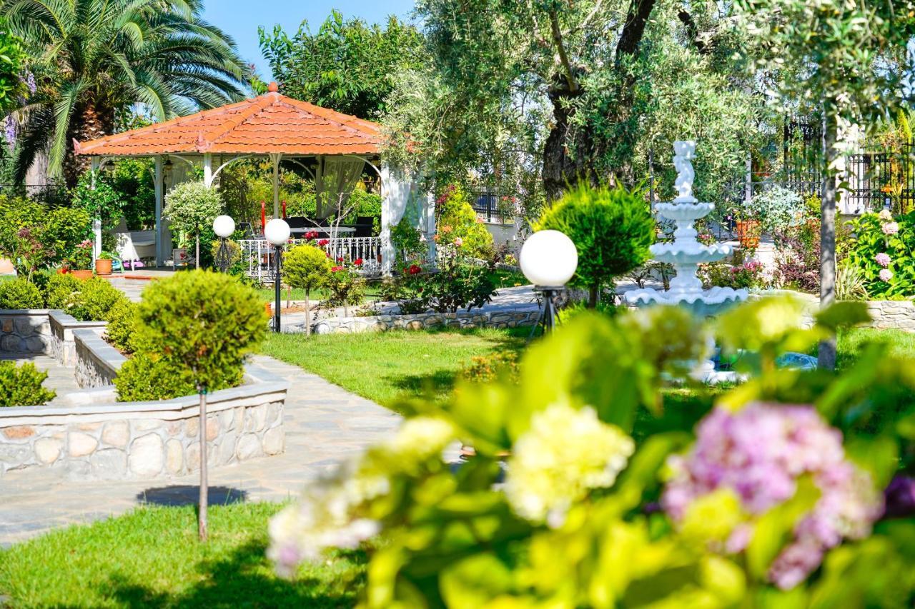 Edem Garden Διαμέρισμα Σκάλα Ποταμιάς Εξωτερικό φωτογραφία