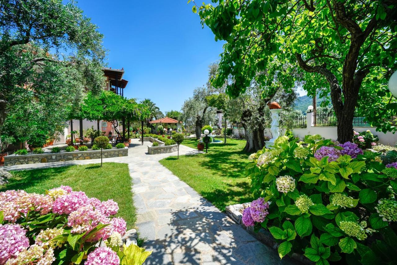 Edem Garden Διαμέρισμα Σκάλα Ποταμιάς Εξωτερικό φωτογραφία