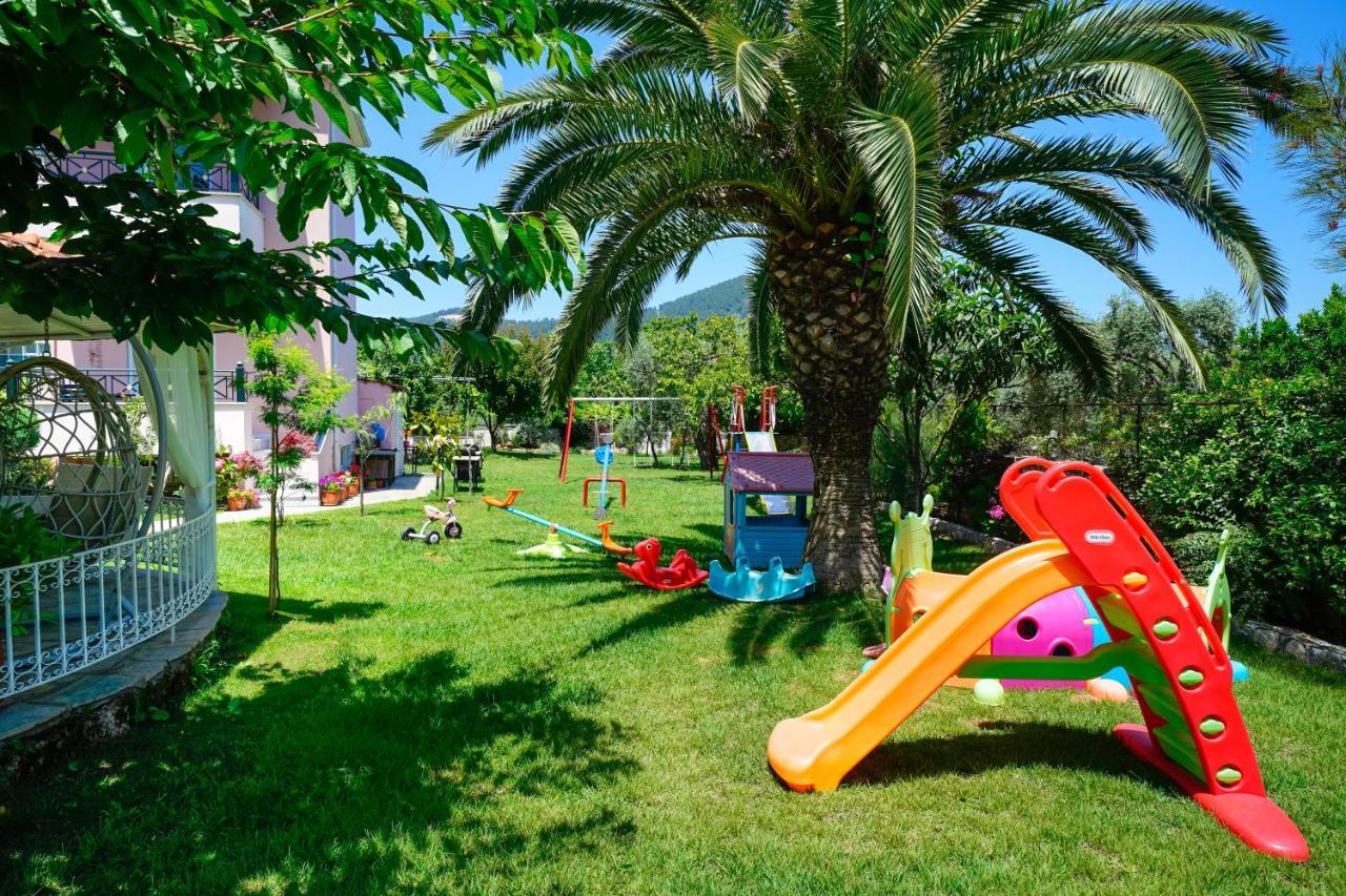 Edem Garden Διαμέρισμα Σκάλα Ποταμιάς Εξωτερικό φωτογραφία