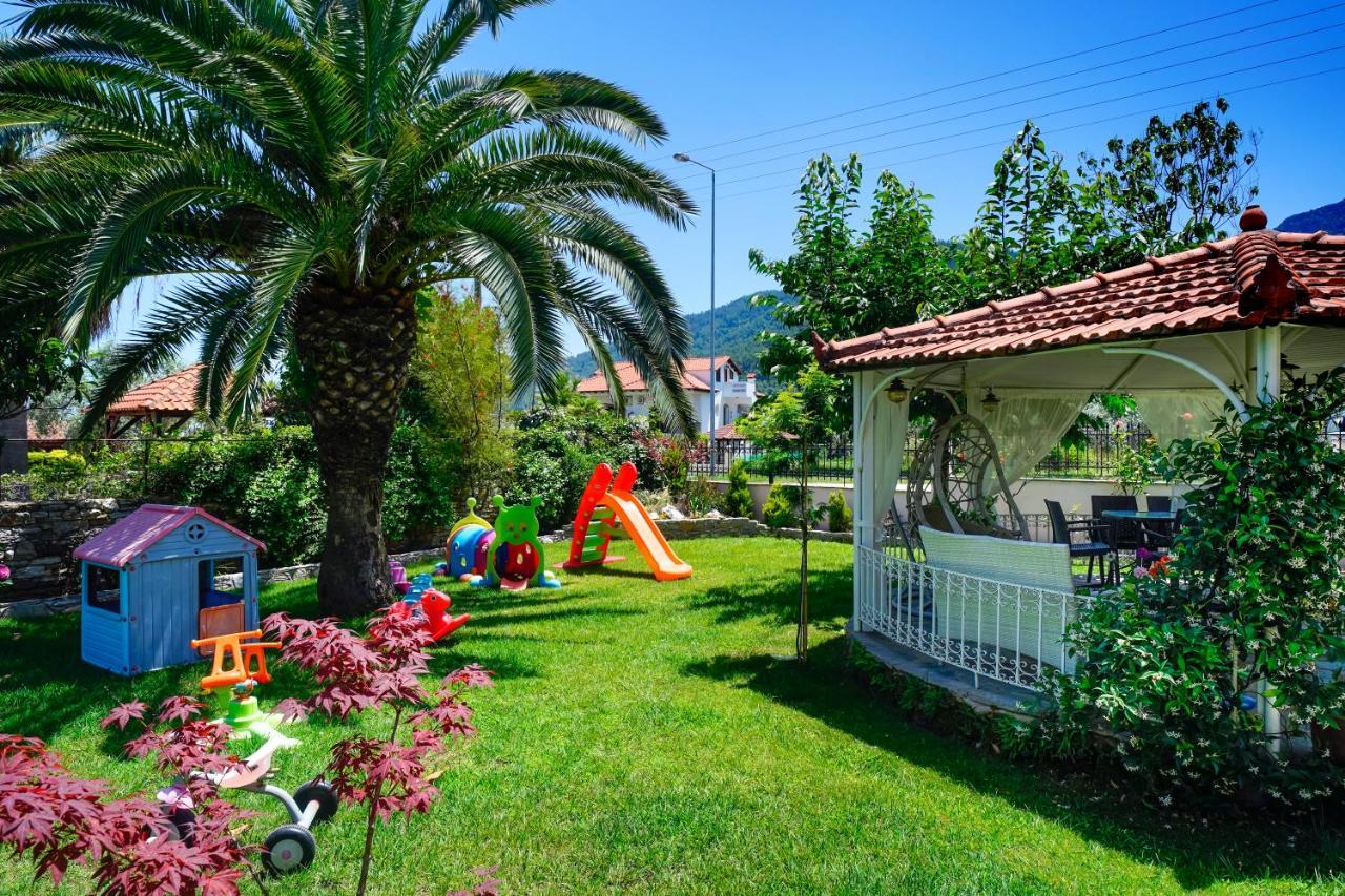 Edem Garden Διαμέρισμα Σκάλα Ποταμιάς Εξωτερικό φωτογραφία