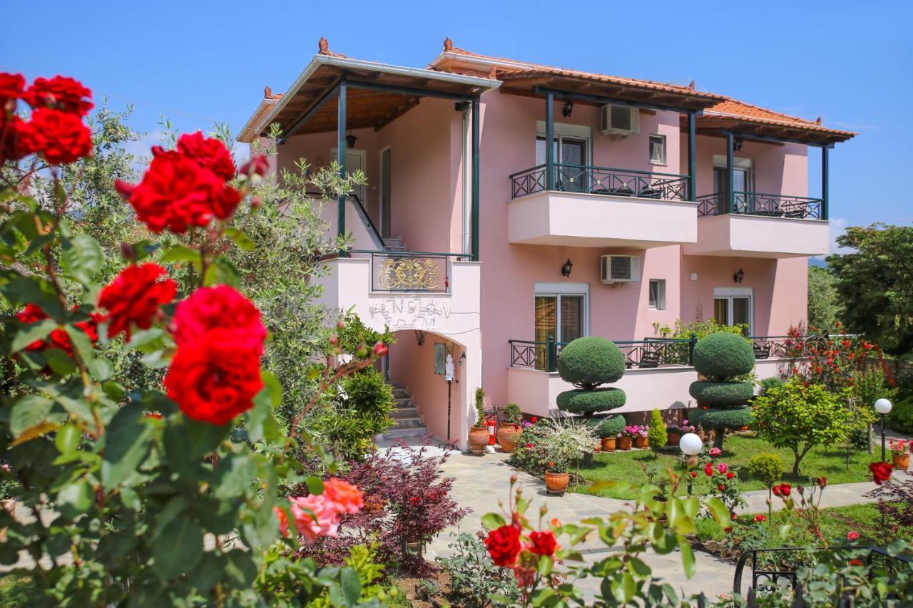 Edem Garden Διαμέρισμα Σκάλα Ποταμιάς Εξωτερικό φωτογραφία
