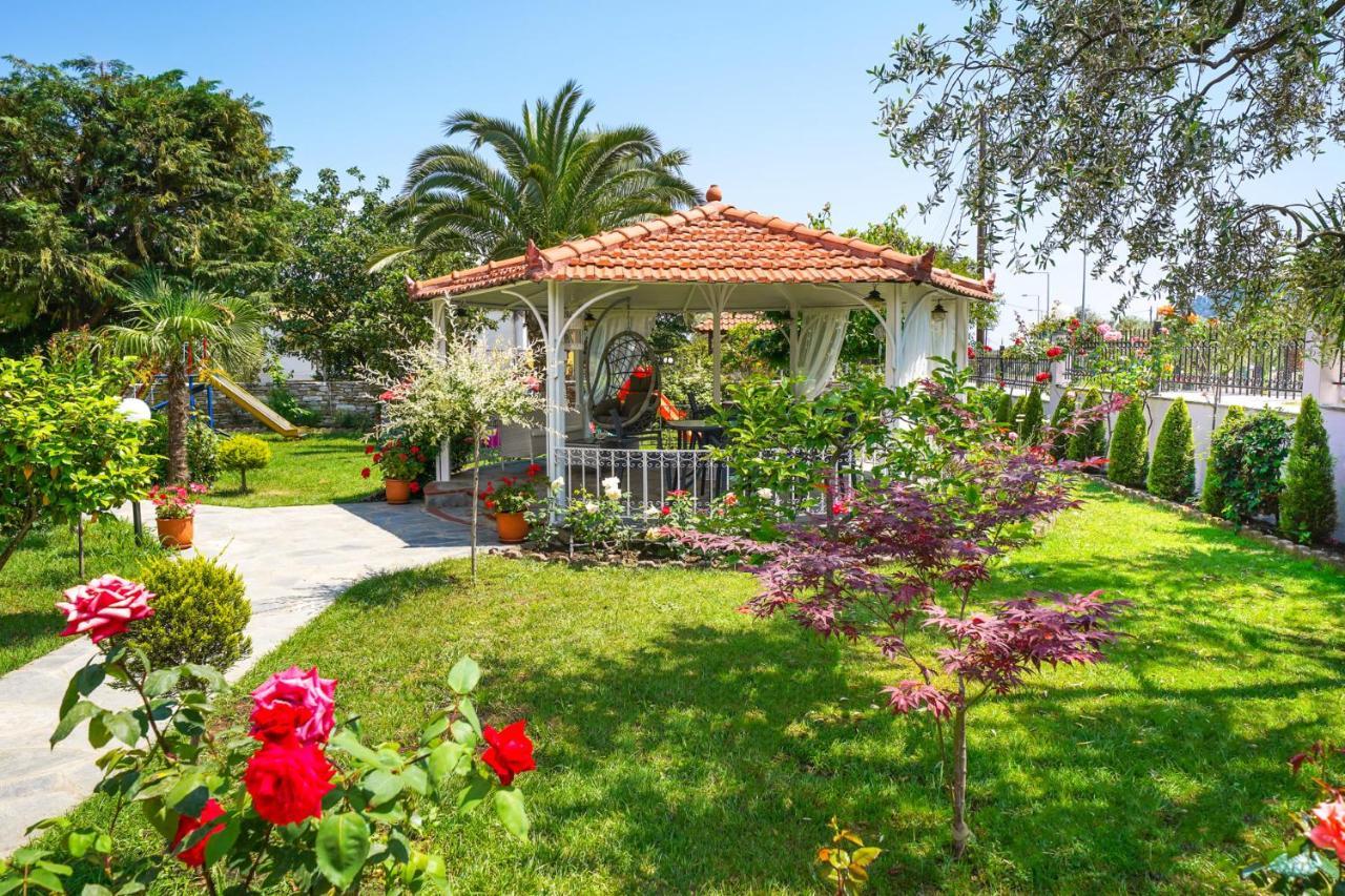 Edem Garden Διαμέρισμα Σκάλα Ποταμιάς Εξωτερικό φωτογραφία
