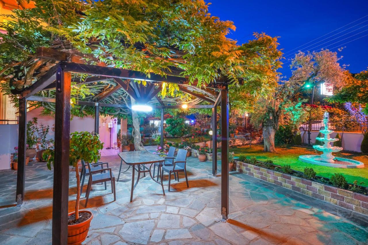 Edem Garden Διαμέρισμα Σκάλα Ποταμιάς Εξωτερικό φωτογραφία