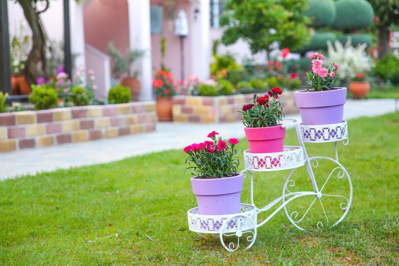 Edem Garden Διαμέρισμα Σκάλα Ποταμιάς Εξωτερικό φωτογραφία