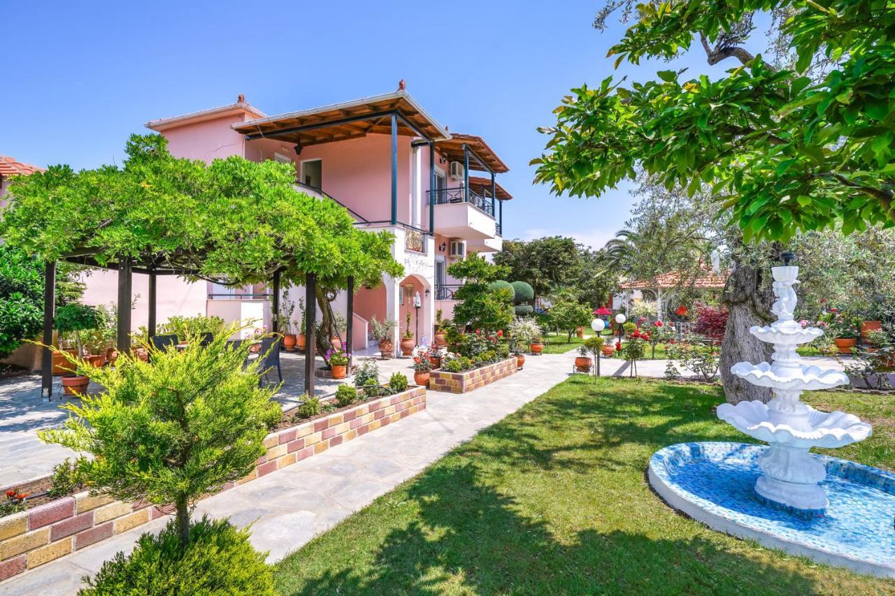 Edem Garden Διαμέρισμα Σκάλα Ποταμιάς Εξωτερικό φωτογραφία