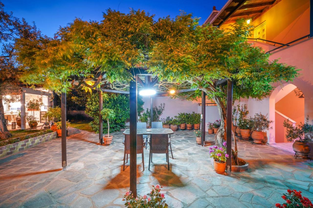 Edem Garden Διαμέρισμα Σκάλα Ποταμιάς Εξωτερικό φωτογραφία