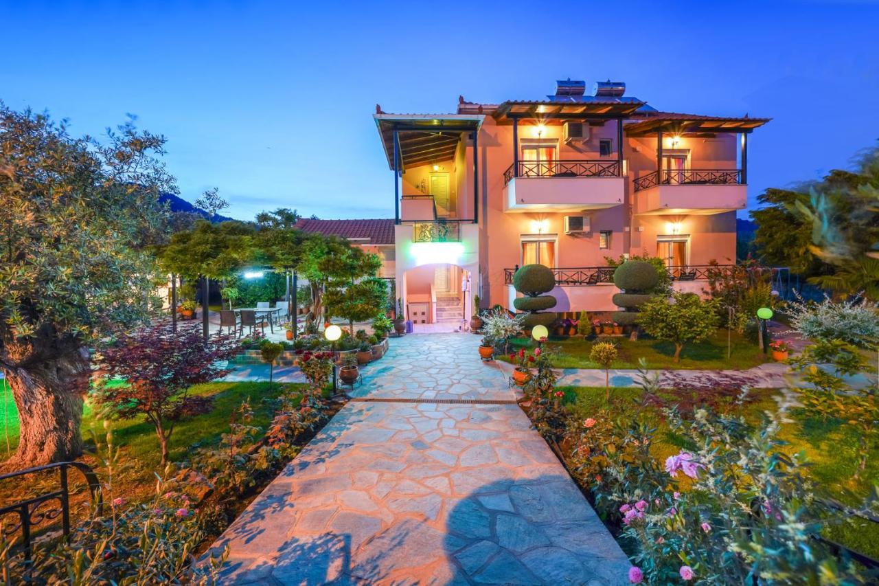 Edem Garden Διαμέρισμα Σκάλα Ποταμιάς Εξωτερικό φωτογραφία