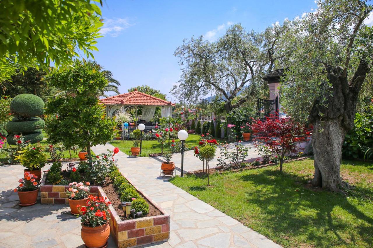 Edem Garden Διαμέρισμα Σκάλα Ποταμιάς Εξωτερικό φωτογραφία