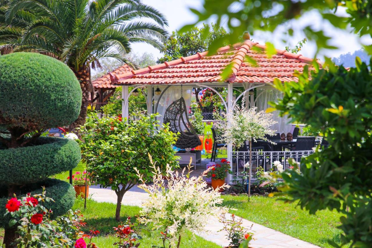 Edem Garden Διαμέρισμα Σκάλα Ποταμιάς Εξωτερικό φωτογραφία