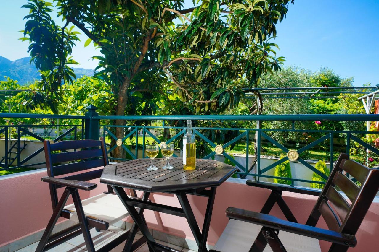 Edem Garden Διαμέρισμα Σκάλα Ποταμιάς Εξωτερικό φωτογραφία