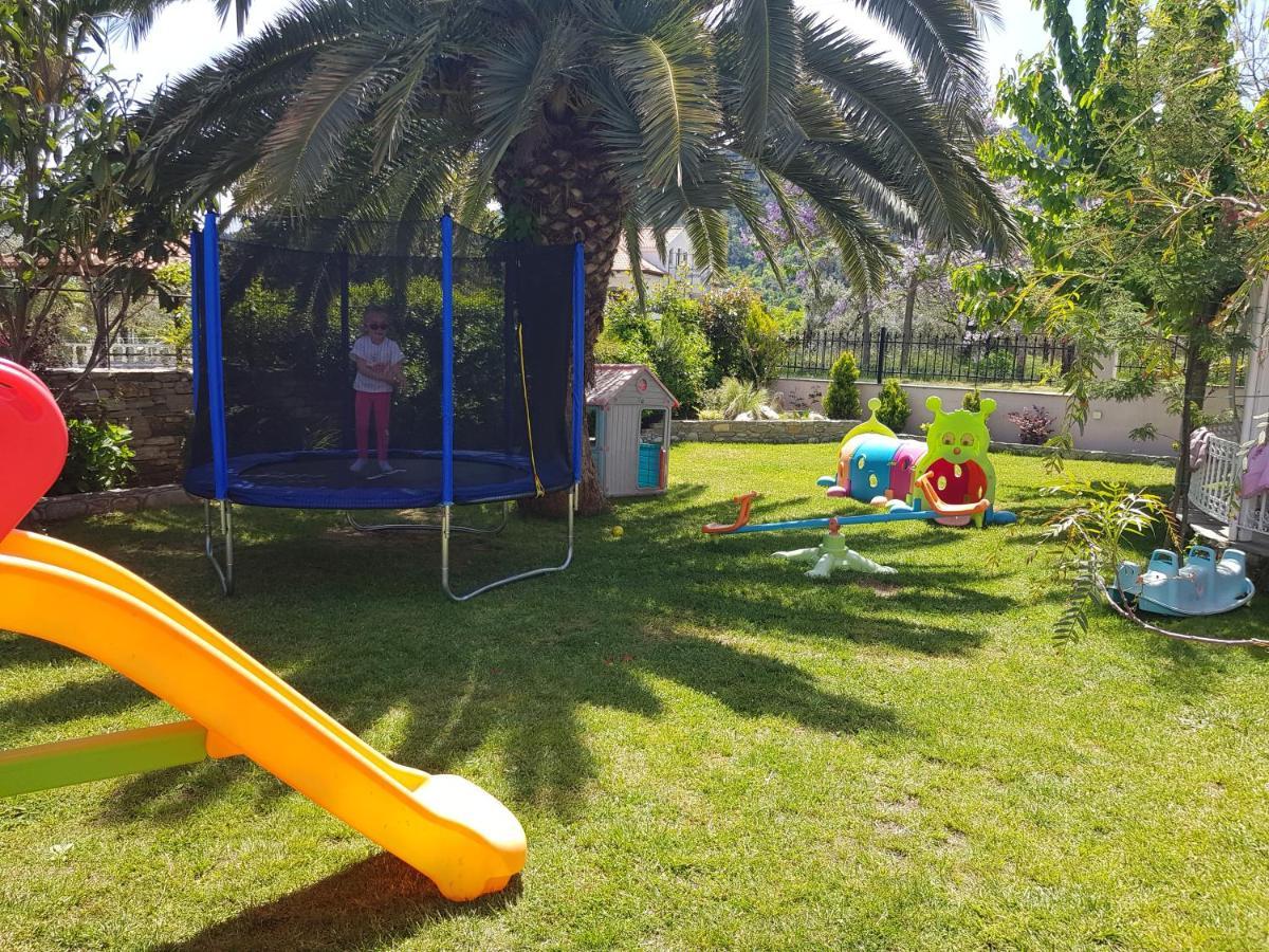 Edem Garden Διαμέρισμα Σκάλα Ποταμιάς Εξωτερικό φωτογραφία