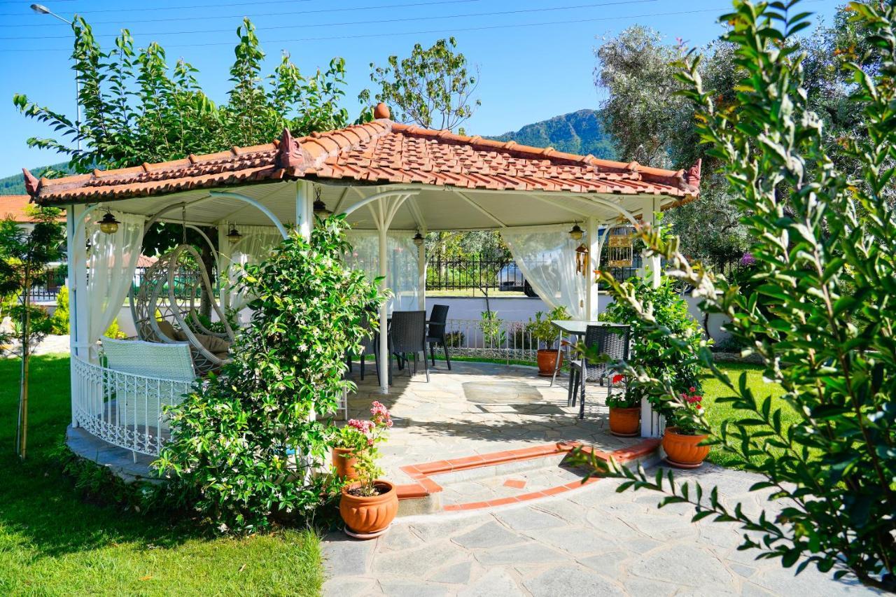 Edem Garden Διαμέρισμα Σκάλα Ποταμιάς Εξωτερικό φωτογραφία