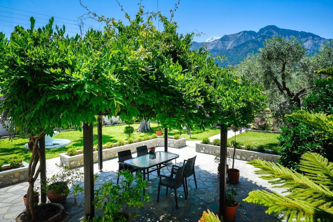 Edem Garden Διαμέρισμα Σκάλα Ποταμιάς Εξωτερικό φωτογραφία