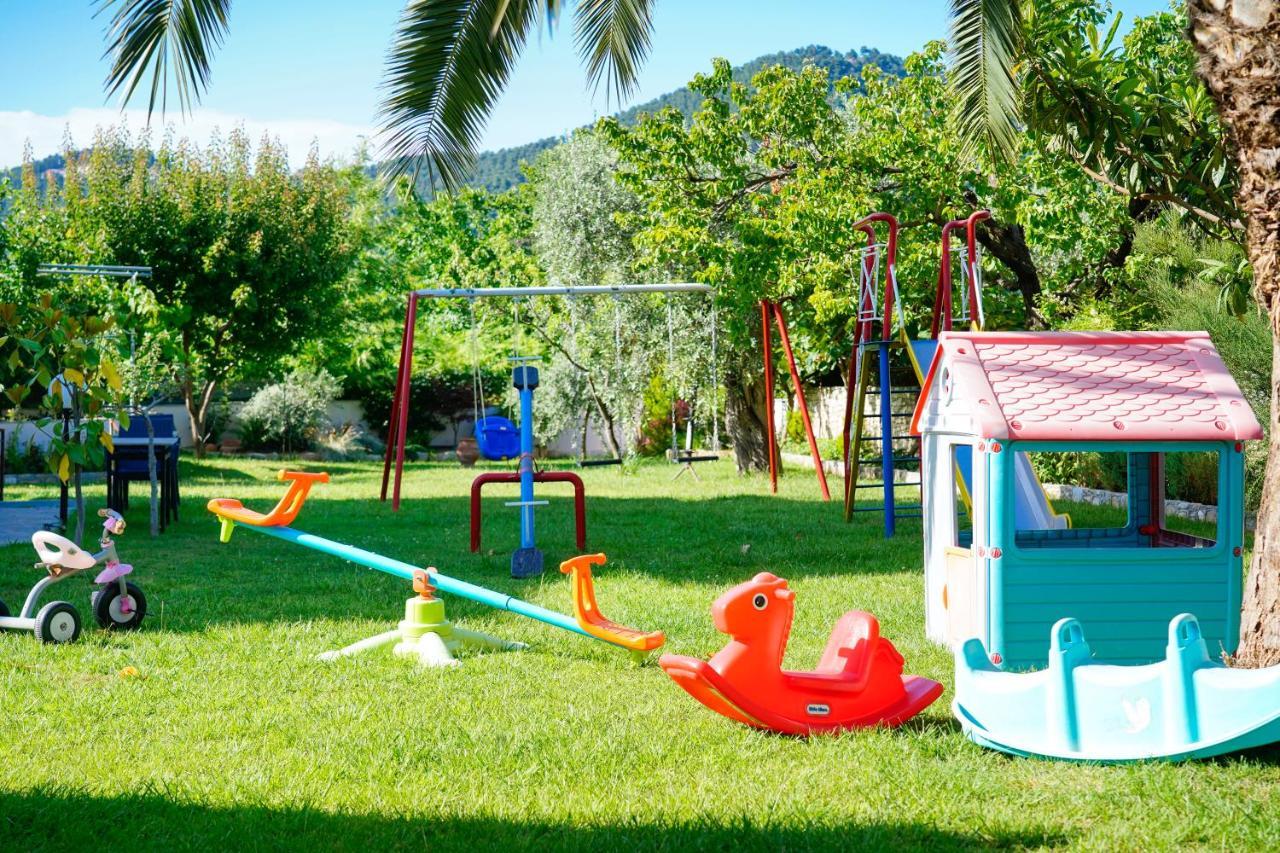 Edem Garden Διαμέρισμα Σκάλα Ποταμιάς Εξωτερικό φωτογραφία