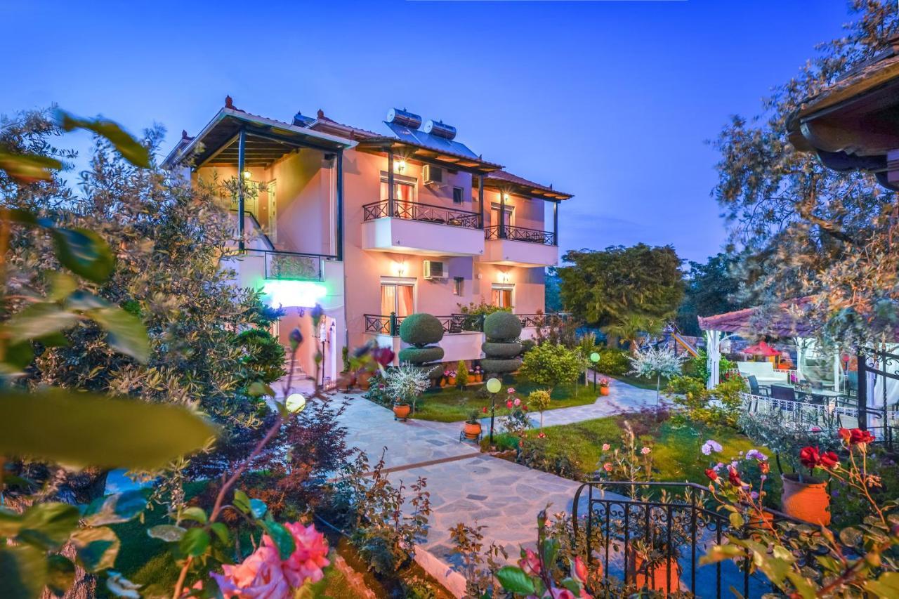 Edem Garden Διαμέρισμα Σκάλα Ποταμιάς Εξωτερικό φωτογραφία