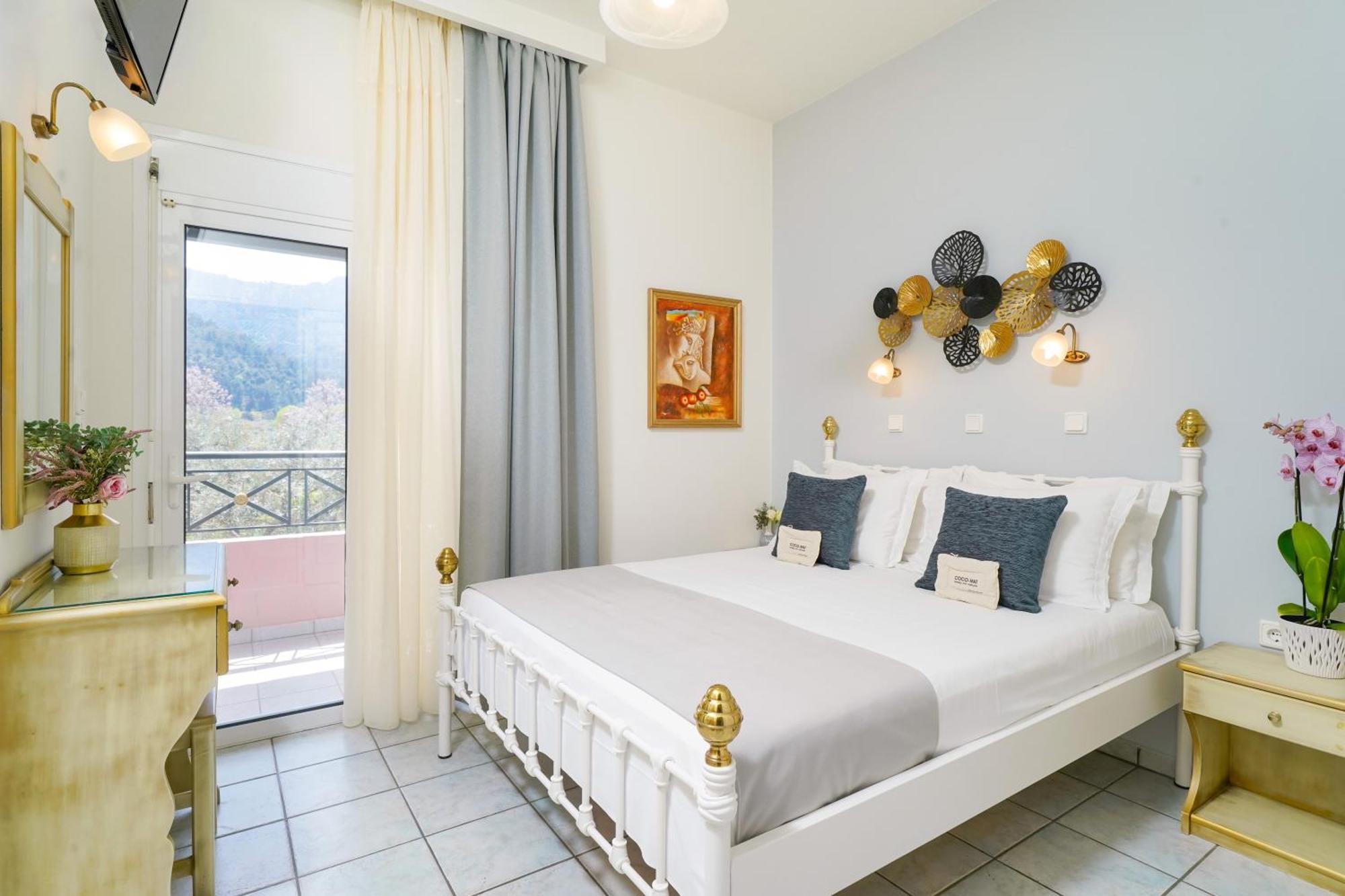 Edem Garden Διαμέρισμα Σκάλα Ποταμιάς Εξωτερικό φωτογραφία