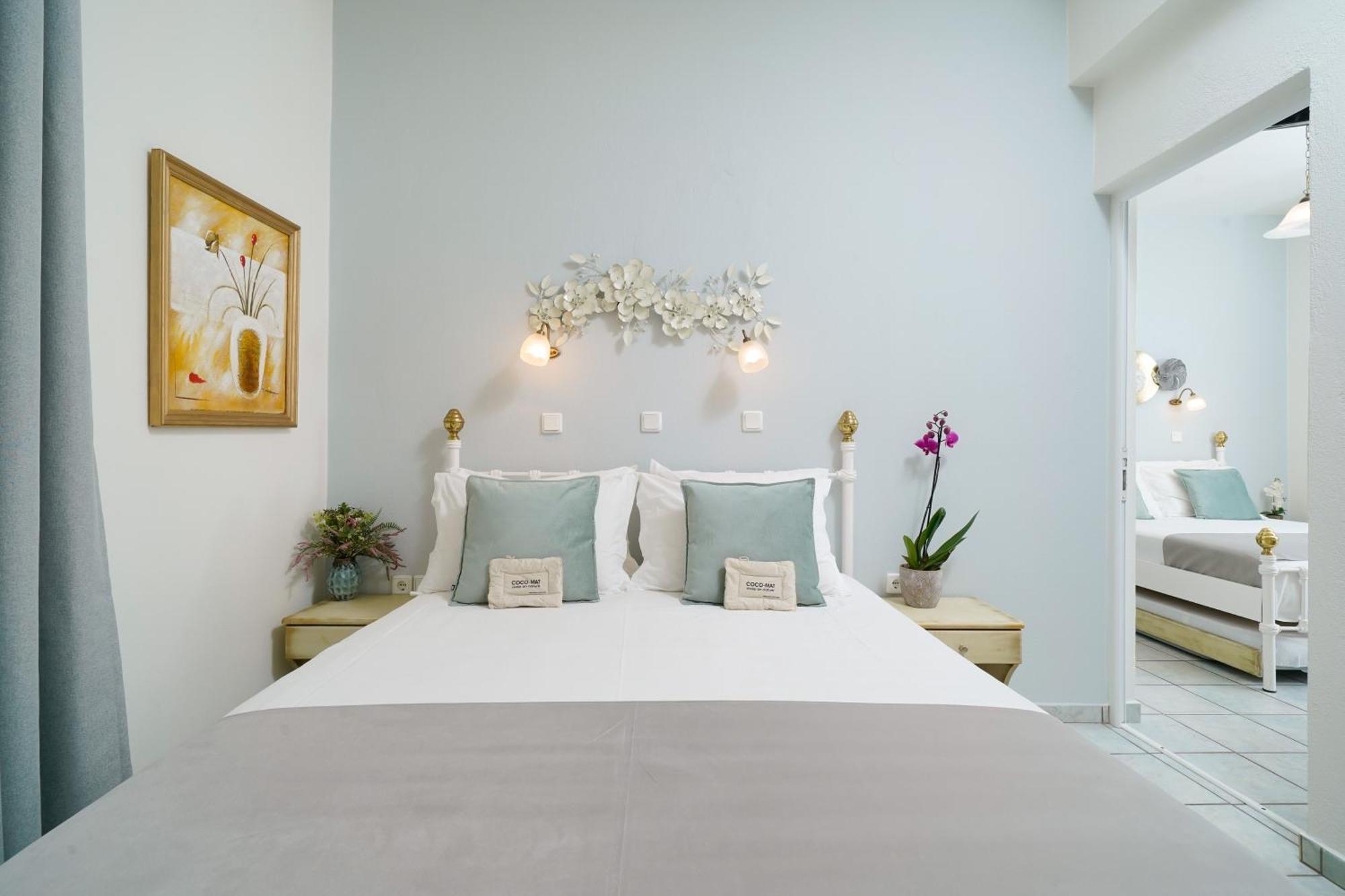 Edem Garden Διαμέρισμα Σκάλα Ποταμιάς Εξωτερικό φωτογραφία
