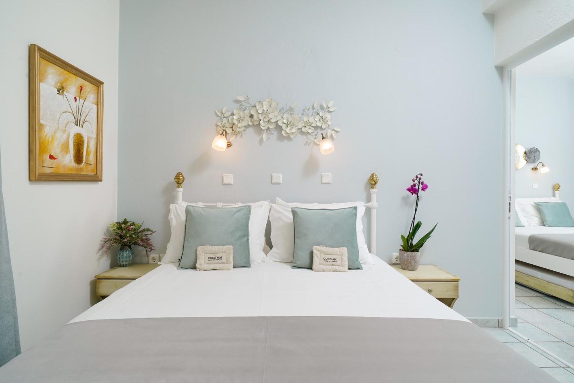 Edem Garden Διαμέρισμα Σκάλα Ποταμιάς Εξωτερικό φωτογραφία