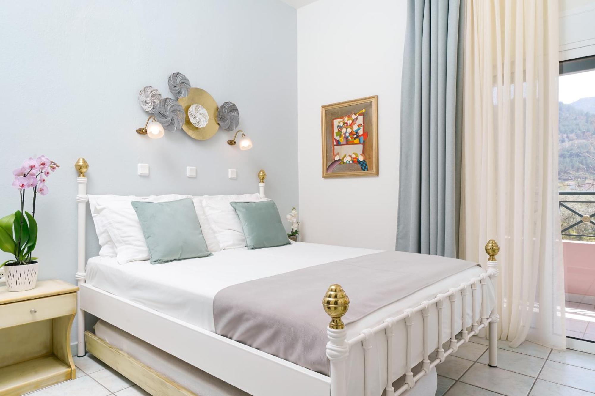 Edem Garden Διαμέρισμα Σκάλα Ποταμιάς Εξωτερικό φωτογραφία