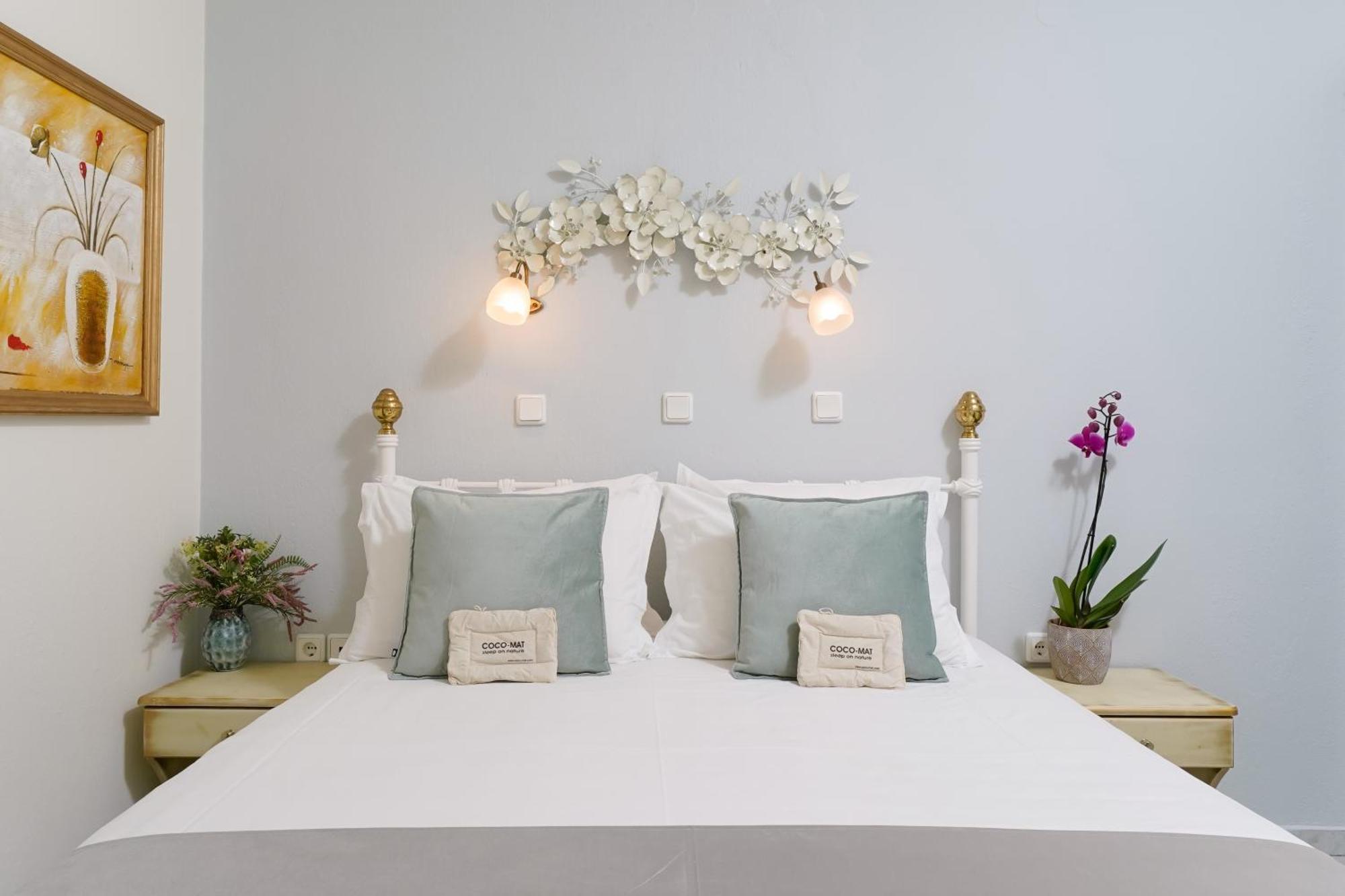 Edem Garden Διαμέρισμα Σκάλα Ποταμιάς Εξωτερικό φωτογραφία