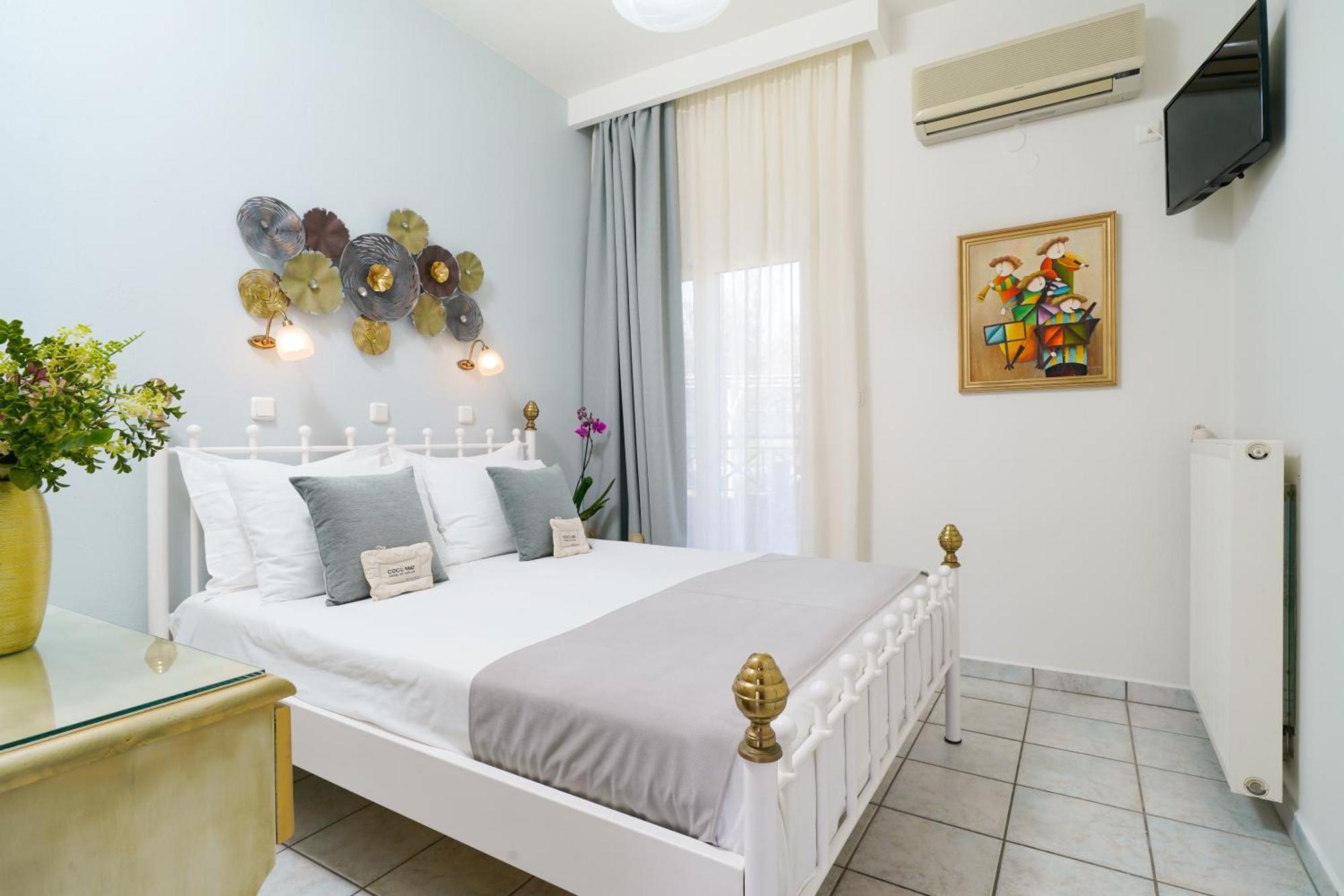 Edem Garden Διαμέρισμα Σκάλα Ποταμιάς Εξωτερικό φωτογραφία