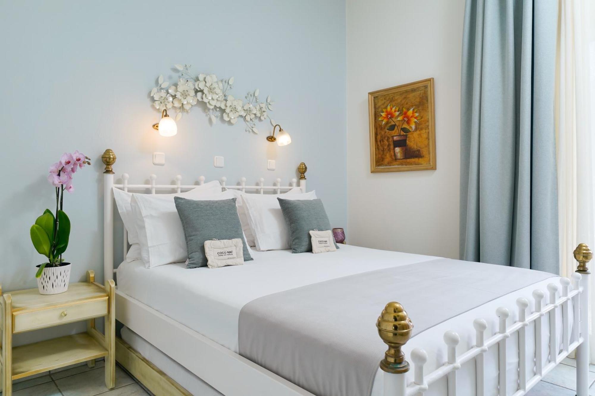 Edem Garden Διαμέρισμα Σκάλα Ποταμιάς Εξωτερικό φωτογραφία