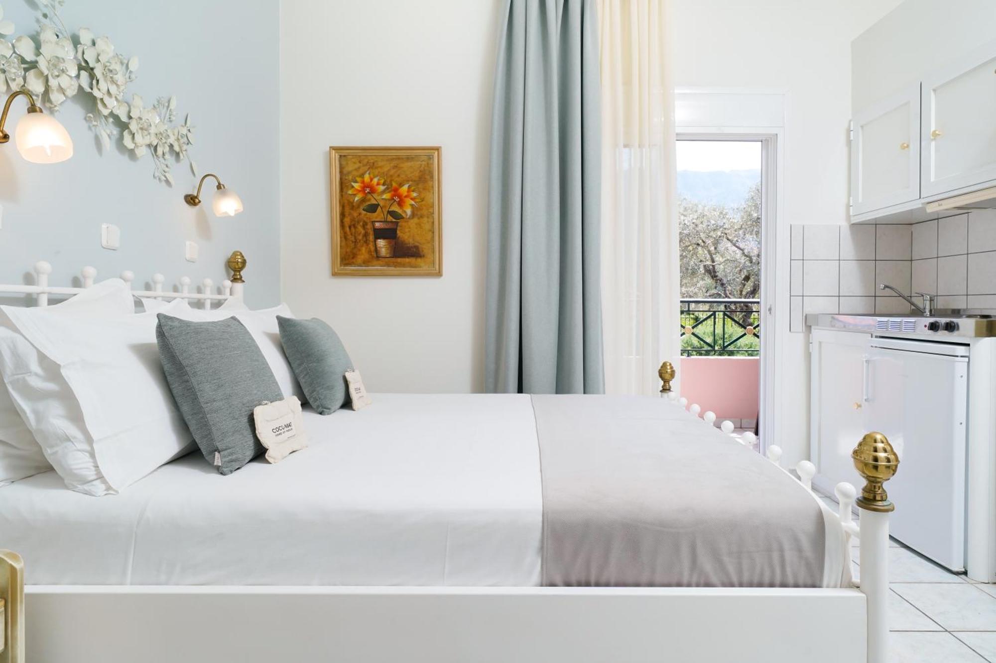 Edem Garden Διαμέρισμα Σκάλα Ποταμιάς Εξωτερικό φωτογραφία