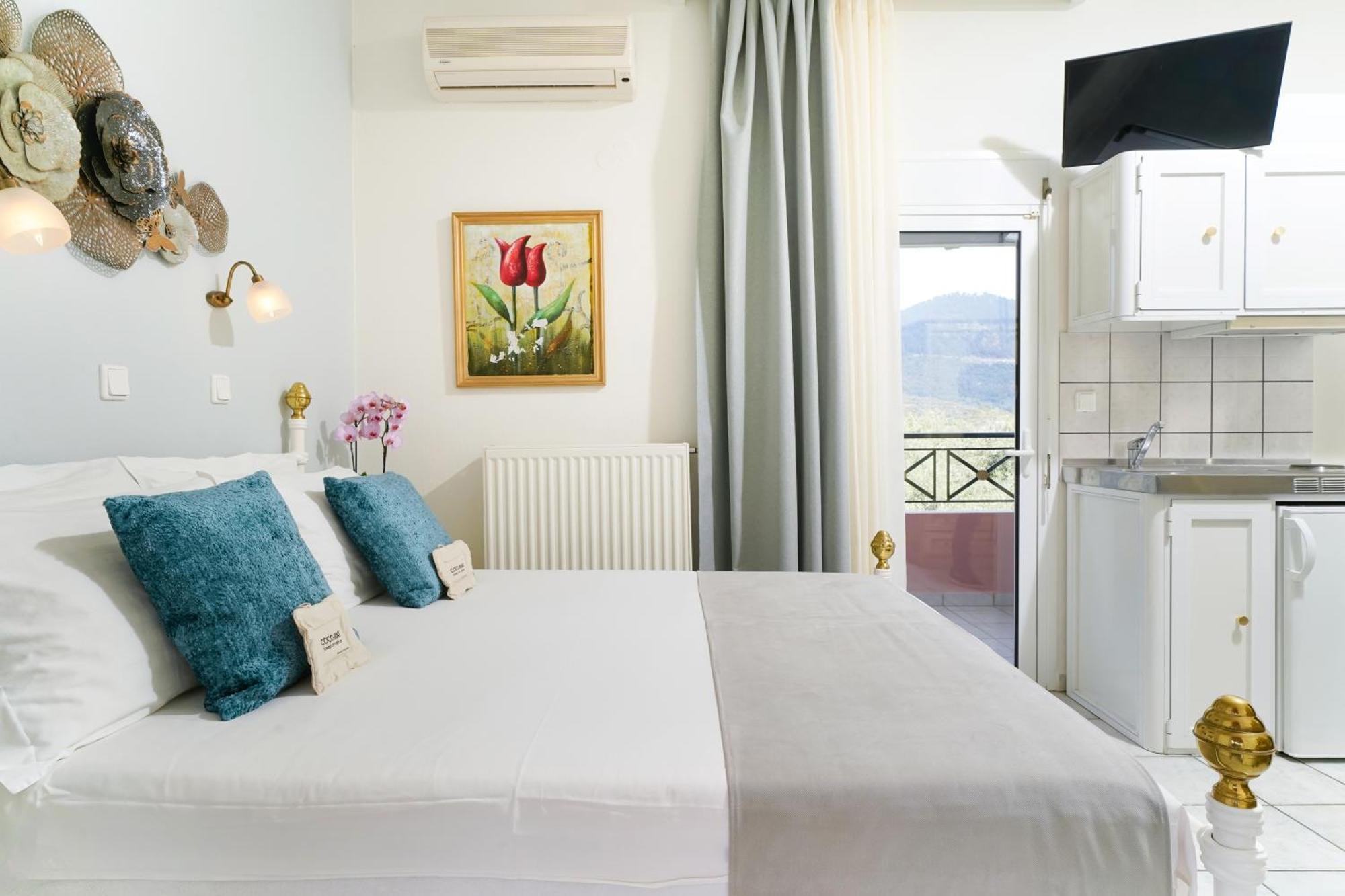 Edem Garden Διαμέρισμα Σκάλα Ποταμιάς Εξωτερικό φωτογραφία