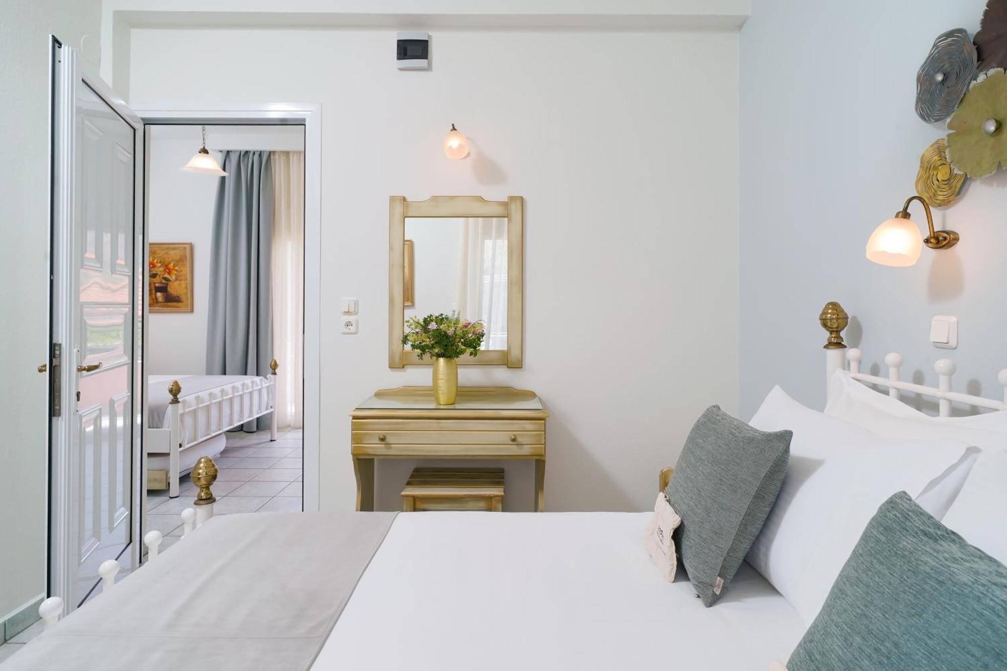 Edem Garden Διαμέρισμα Σκάλα Ποταμιάς Εξωτερικό φωτογραφία