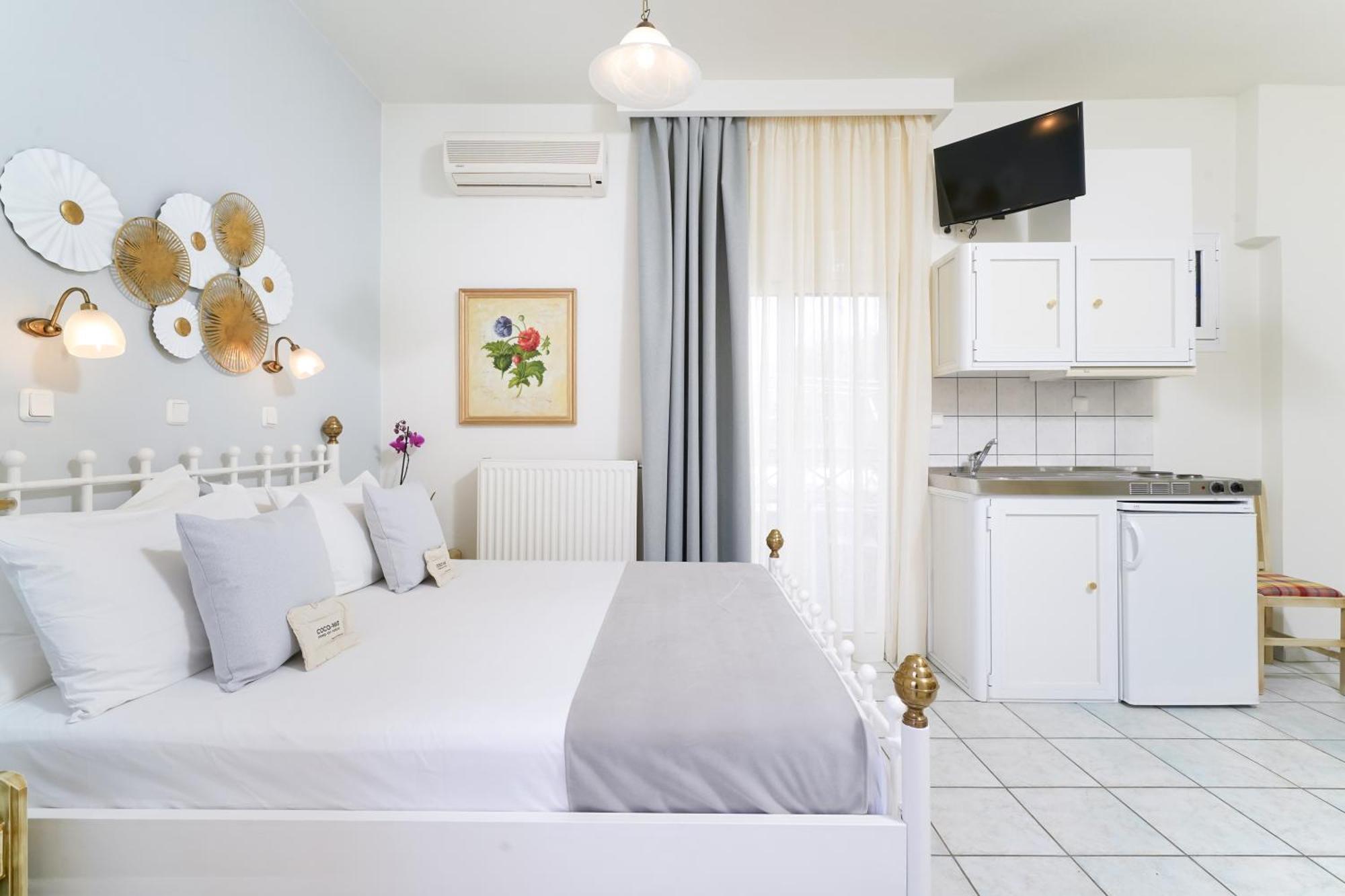 Edem Garden Διαμέρισμα Σκάλα Ποταμιάς Εξωτερικό φωτογραφία