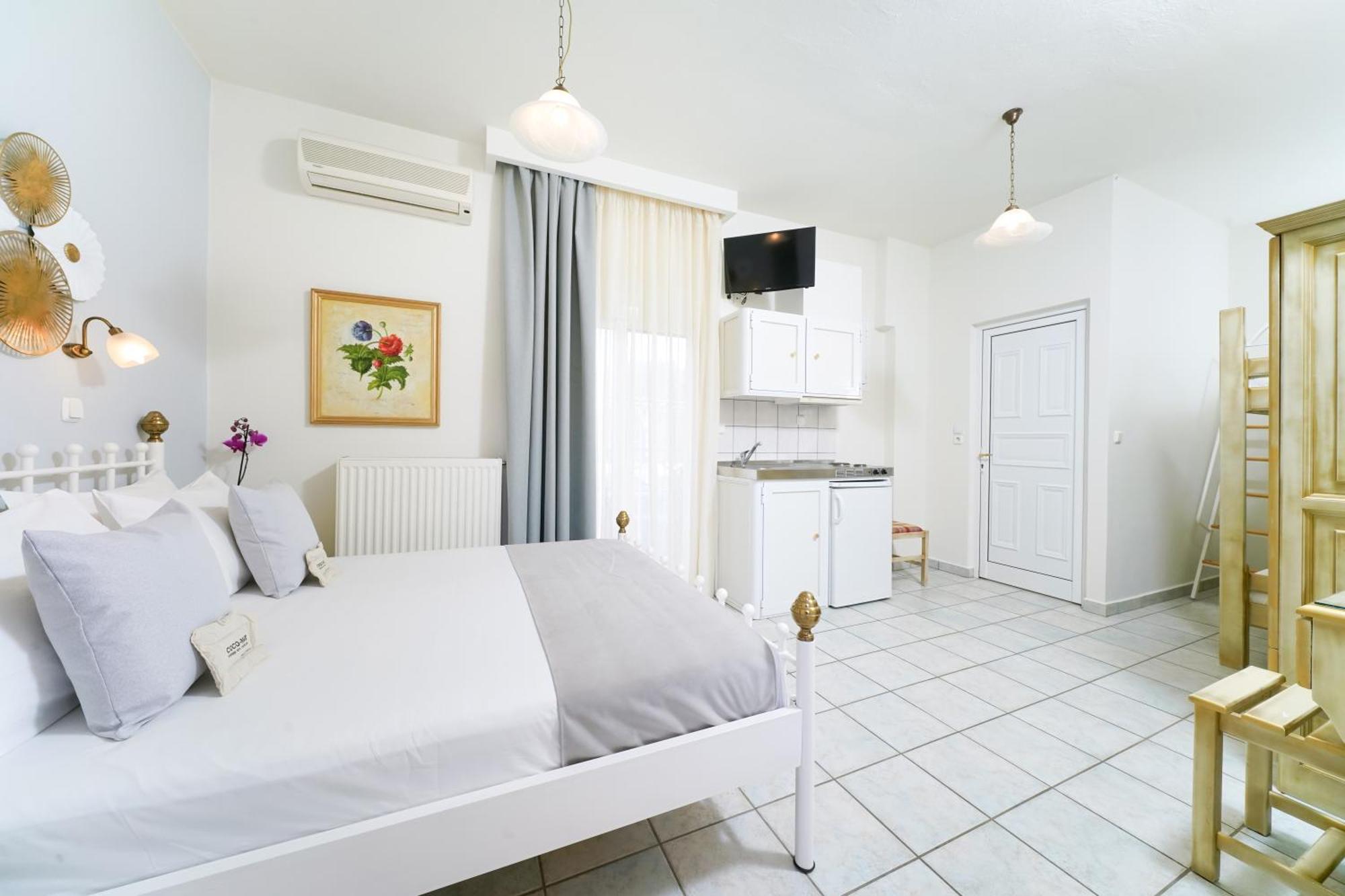 Edem Garden Διαμέρισμα Σκάλα Ποταμιάς Εξωτερικό φωτογραφία