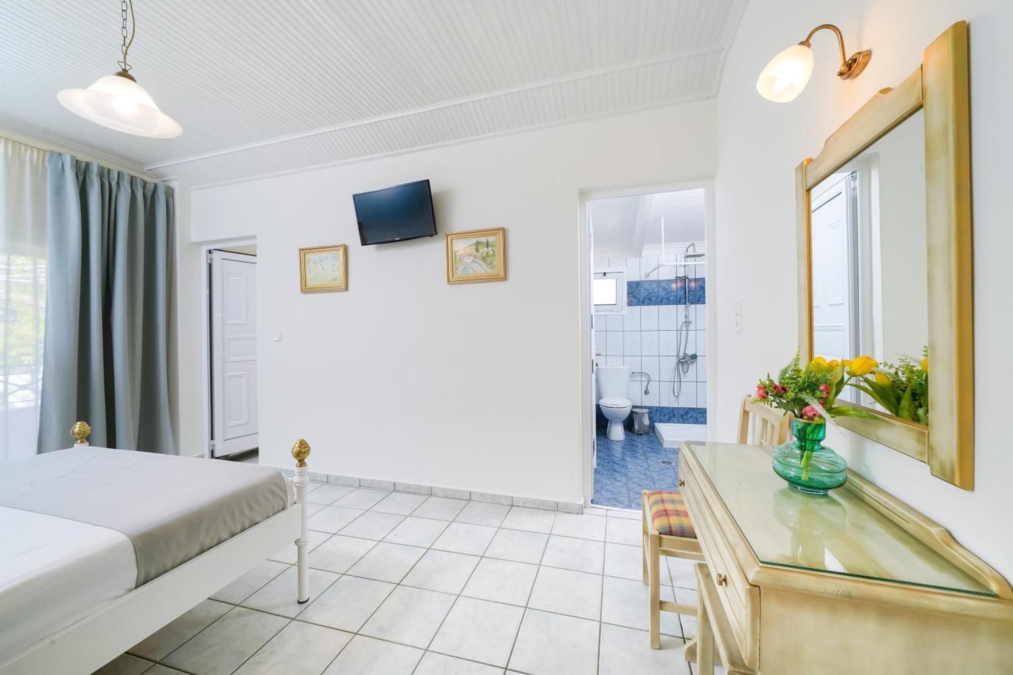 Edem Garden Διαμέρισμα Σκάλα Ποταμιάς Εξωτερικό φωτογραφία
